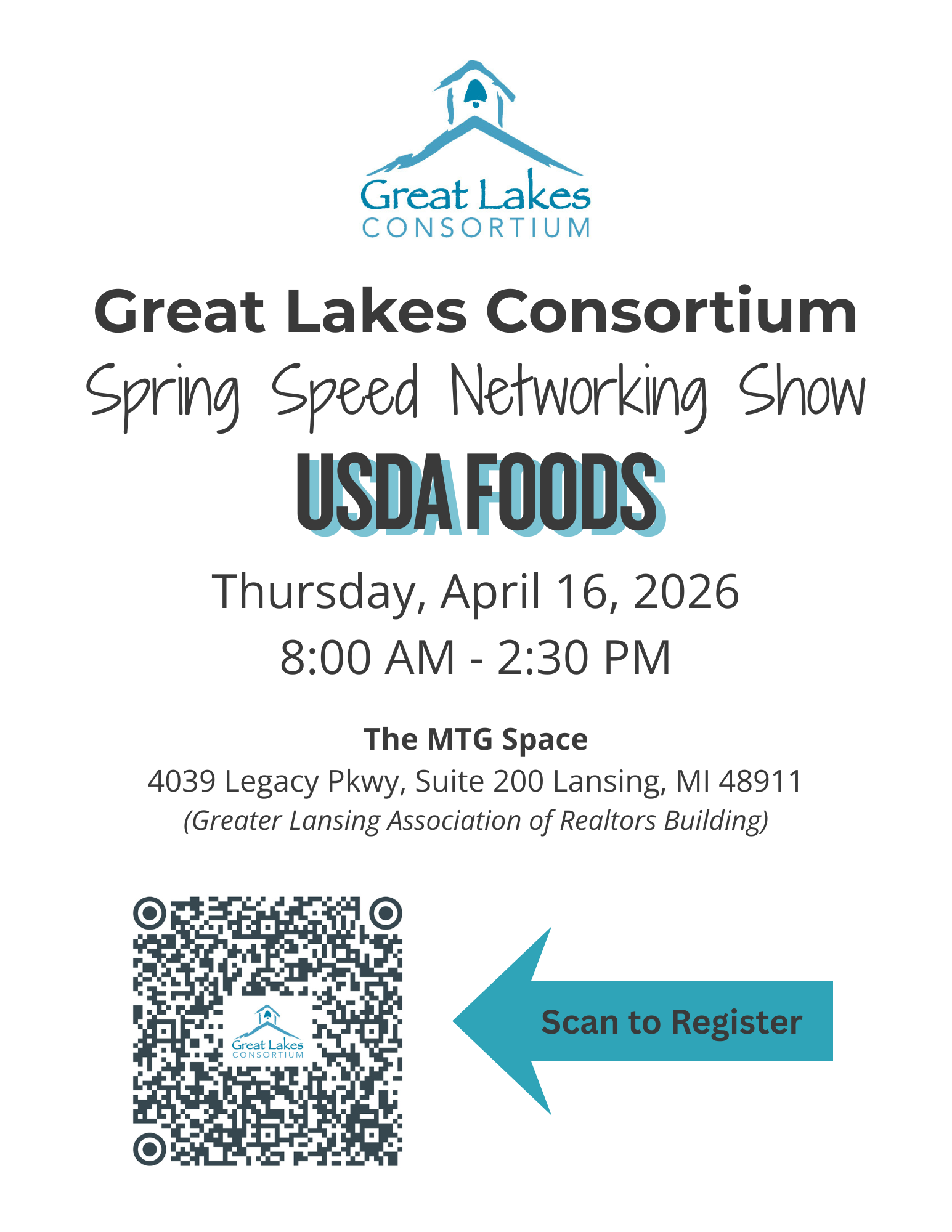 Great Lakes Consortium All Member Conference April 2026